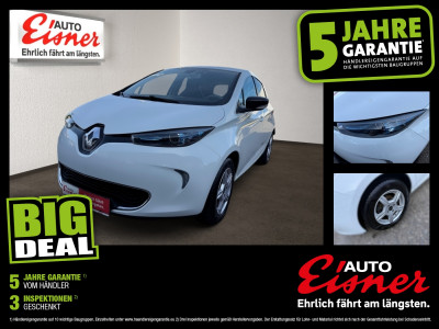 Renault Zoe Gebrauchtwagen