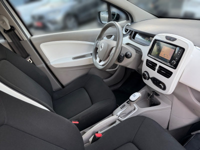 Renault Zoe Gebrauchtwagen