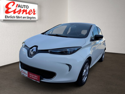 Renault Zoe Gebrauchtwagen