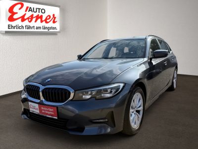 BMW 3er Gebrauchtwagen