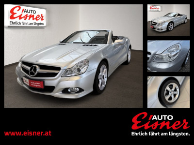 Mercedes-Benz SL Gebrauchtwagen