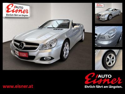 Mercedes-Benz SL Gebrauchtwagen
