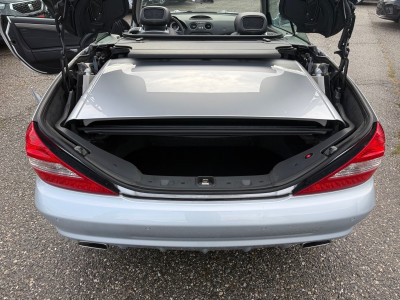 Mercedes-Benz SL Gebrauchtwagen