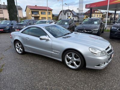 Mercedes-Benz SL Gebrauchtwagen