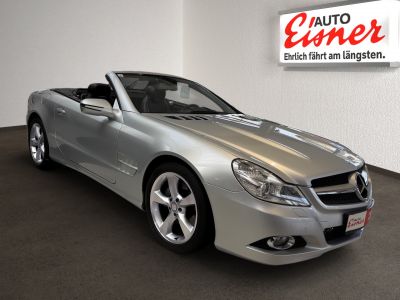 Mercedes-Benz SL Gebrauchtwagen