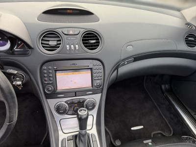 Mercedes-Benz SL Gebrauchtwagen