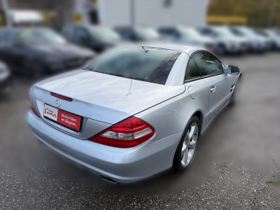 Mercedes-Benz SL Gebrauchtwagen