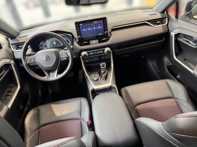 Suzuki Across Gebrauchtwagen