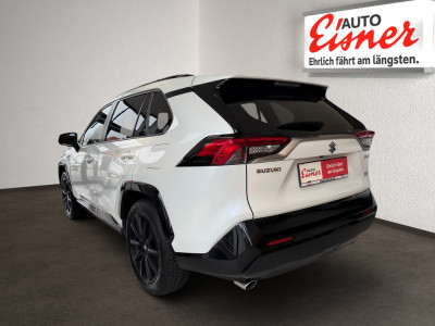 Suzuki Across Gebrauchtwagen