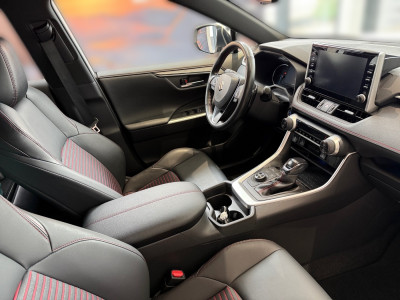 Suzuki Across Gebrauchtwagen