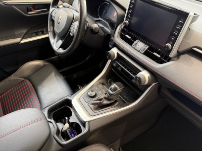 Suzuki Across Gebrauchtwagen