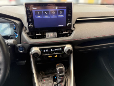 Suzuki Across Gebrauchtwagen