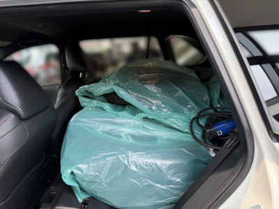 Suzuki Across Gebrauchtwagen