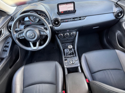 Mazda CX-3 Gebrauchtwagen