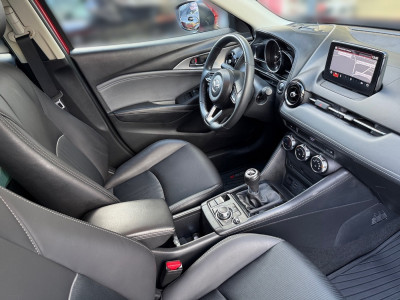 Mazda CX-3 Gebrauchtwagen