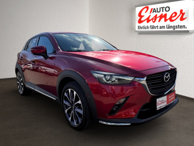 Mazda CX-3 Gebrauchtwagen