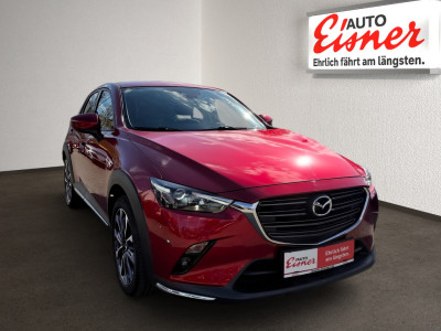 Mazda CX-3 Gebrauchtwagen