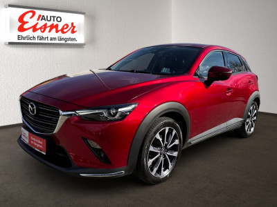 Mazda CX-3 Gebrauchtwagen