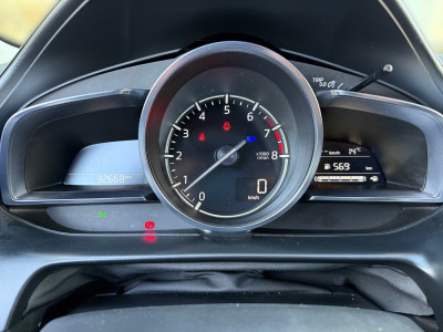 Mazda CX-3 Gebrauchtwagen