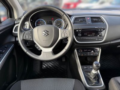 Suzuki SX4 Gebrauchtwagen