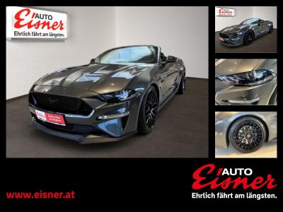Ford Mustang Gebrauchtwagen Ford Mustang Gebrauchtwagen