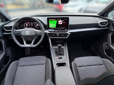 Seat Leon Neuwagen Seat Leon Neuwagen