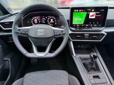 Seat Leon Neuwagen Seat Leon Neuwagen