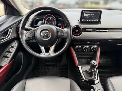 Mazda CX-3 Gebrauchtwagen Mazda CX-3 Gebrauchtwagen