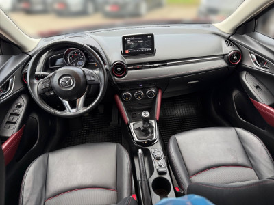 Mazda CX-3 Gebrauchtwagen Mazda CX-3 Gebrauchtwagen