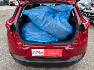 Mazda CX-3 Gebrauchtwagen Mazda CX-3 Gebrauchtwagen