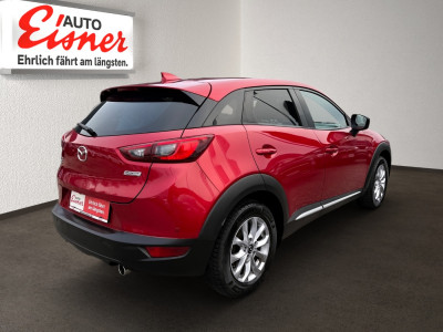 Mazda CX-3 Gebrauchtwagen Mazda CX-3 Gebrauchtwagen