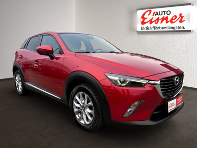 Mazda CX-3 Gebrauchtwagen Mazda CX-3 Gebrauchtwagen