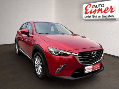 Mazda CX-3 Gebrauchtwagen Mazda CX-3 Gebrauchtwagen