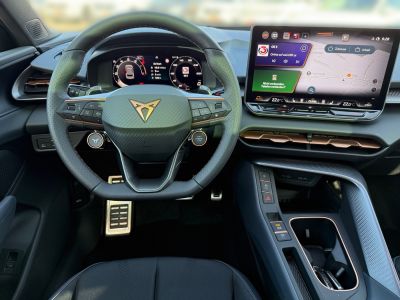 Cupra Terramar Vorführwagen