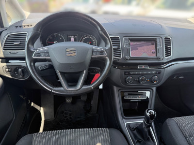 Seat Alhambra Gebrauchtwagen Seat Alhambra Gebrauchtwagen