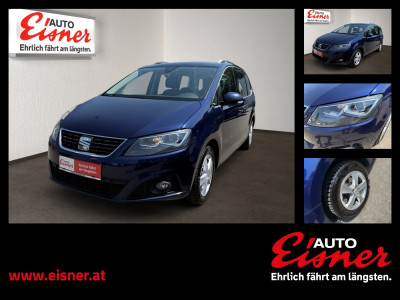 Seat Alhambra Gebrauchtwagen