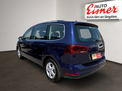 Seat Alhambra Gebrauchtwagen Seat Alhambra Gebrauchtwagen