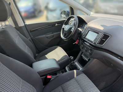 Seat Alhambra Gebrauchtwagen Seat Alhambra Gebrauchtwagen