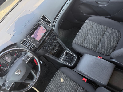 Seat Alhambra Gebrauchtwagen Seat Alhambra Gebrauchtwagen