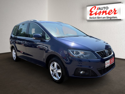Seat Alhambra Gebrauchtwagen Seat Alhambra Gebrauchtwagen