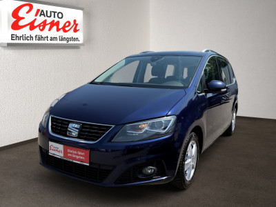 Seat Alhambra Gebrauchtwagen Seat Alhambra Gebrauchtwagen