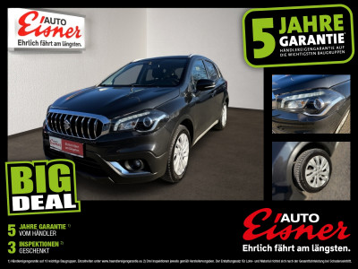 Suzuki SX4 Gebrauchtwagen