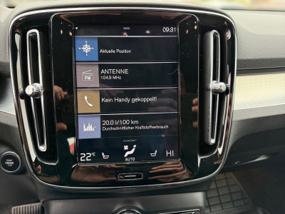 Volvo XC40 Gebrauchtwagen Volvo XC40 Gebrauchtwagen