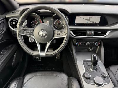 Alfa Romeo Stelvio Gebrauchtwagen