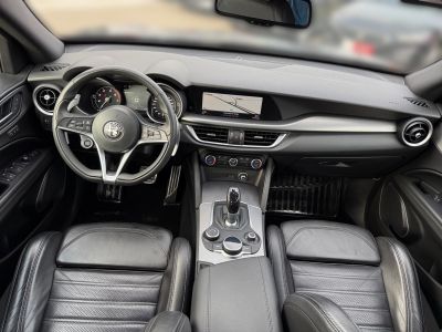 Alfa Romeo Stelvio Gebrauchtwagen