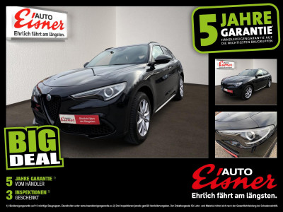 Alfa Romeo Stelvio Gebrauchtwagen