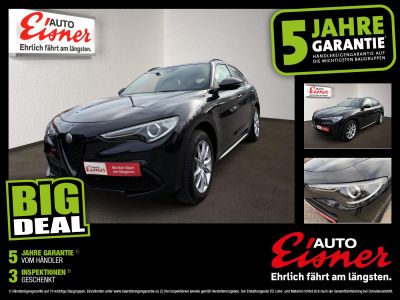 Alfa Romeo Stelvio Gebrauchtwagen