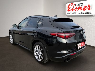 Alfa Romeo Stelvio Gebrauchtwagen