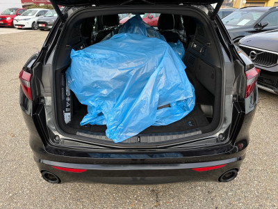 Alfa Romeo Stelvio Gebrauchtwagen