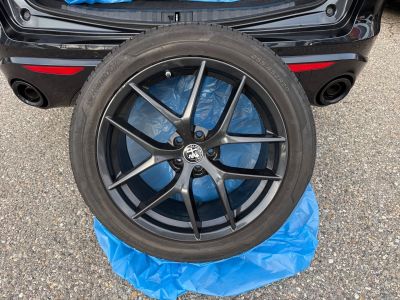 Alfa Romeo Stelvio Gebrauchtwagen